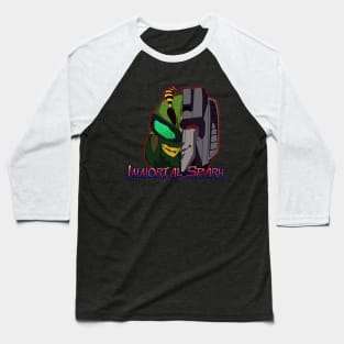 Immortal Spark Baseball T-Shirt